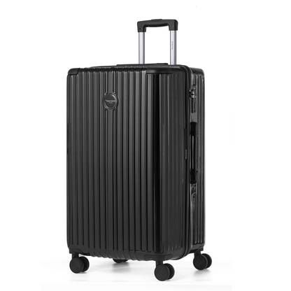 Valise Grande Rigide  76 cm (Bagage L) RIO TRUNK BLACK