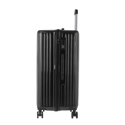 Valise Grande Rigide  76 cm (Bagage L) RIO TRUNK BLACK