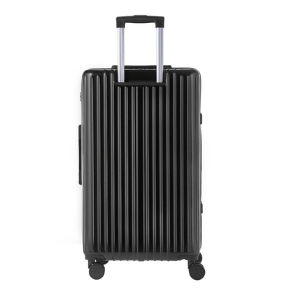 Valise Grande Rigide  76 cm (Bagage L) RIO TRUNK BLACK