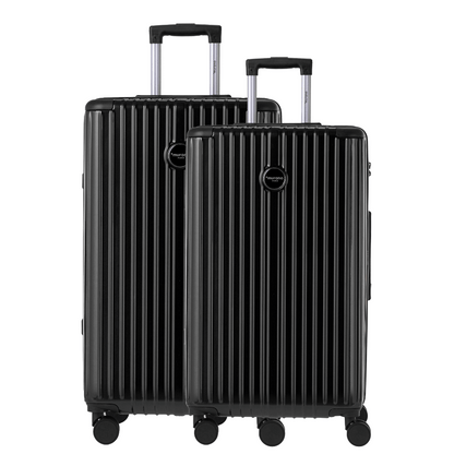 Valise Grande Rigide  76 cm (Bagage L) RIO TRUNK BLACK