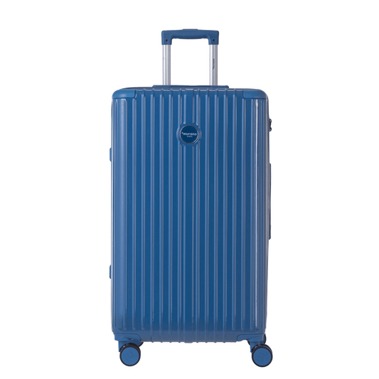 Valise Grande Rigide  76 cm (Bagage L) RIO TRUNKUE BLUE GREY