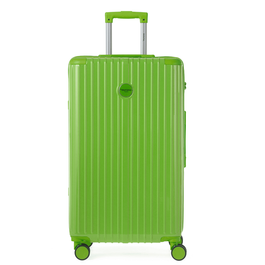 Valise Extra Large Rigide 86 cm (Bagage XL) RIO TRUNK LIME