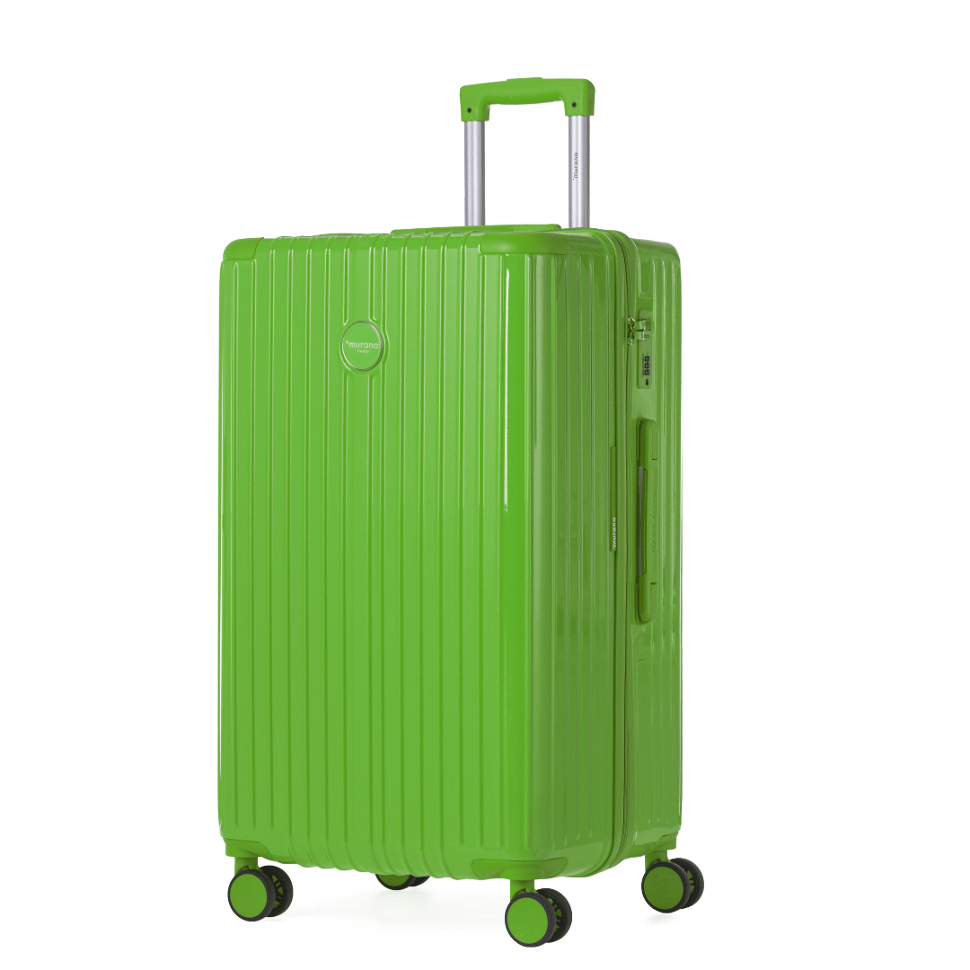 Valise Extra Large Rigide 86 cm (Bagage XL) RIO TRUNK LIME