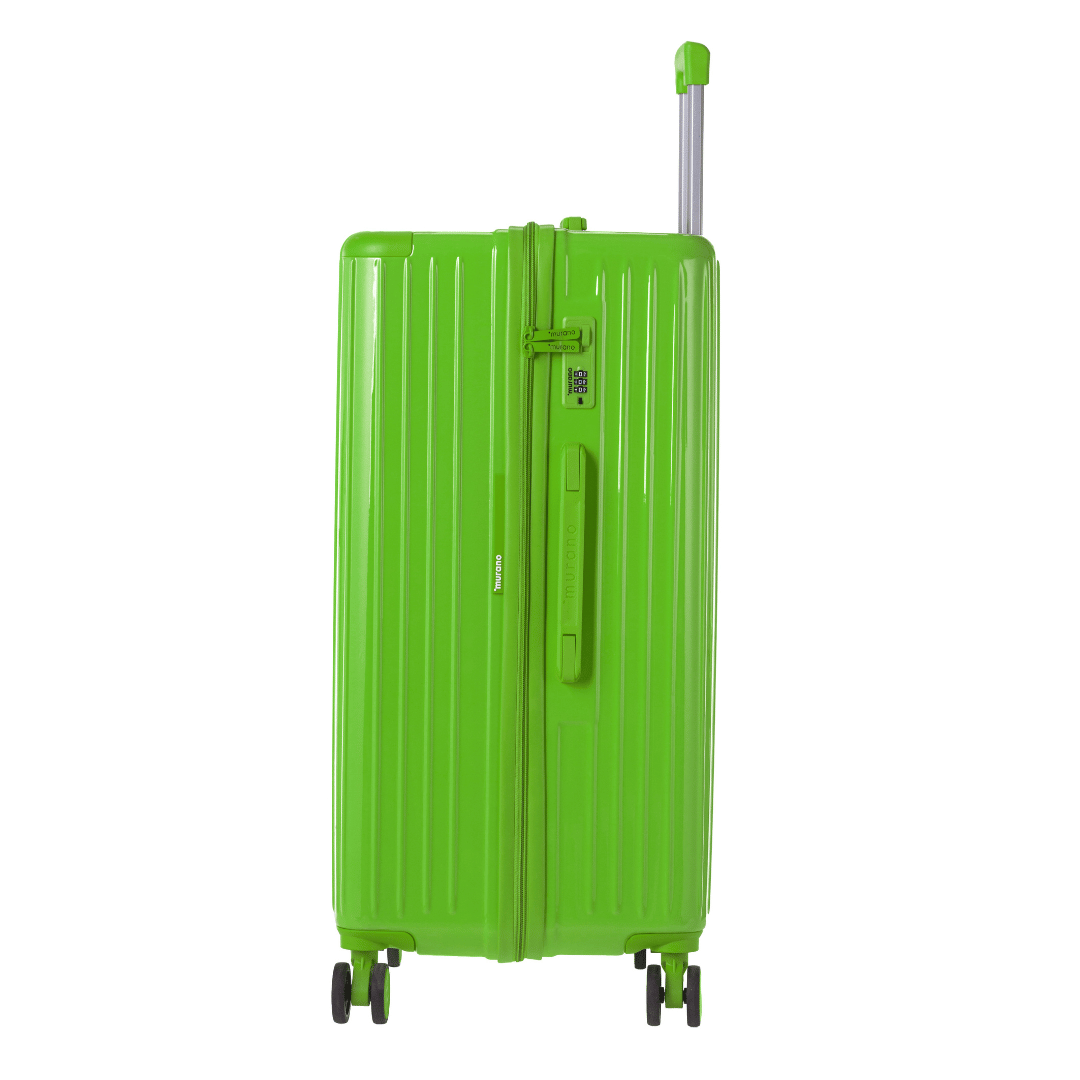 Valise Extra Large Rigide 86 cm (Bagage XL) RIO TRUNK LIME