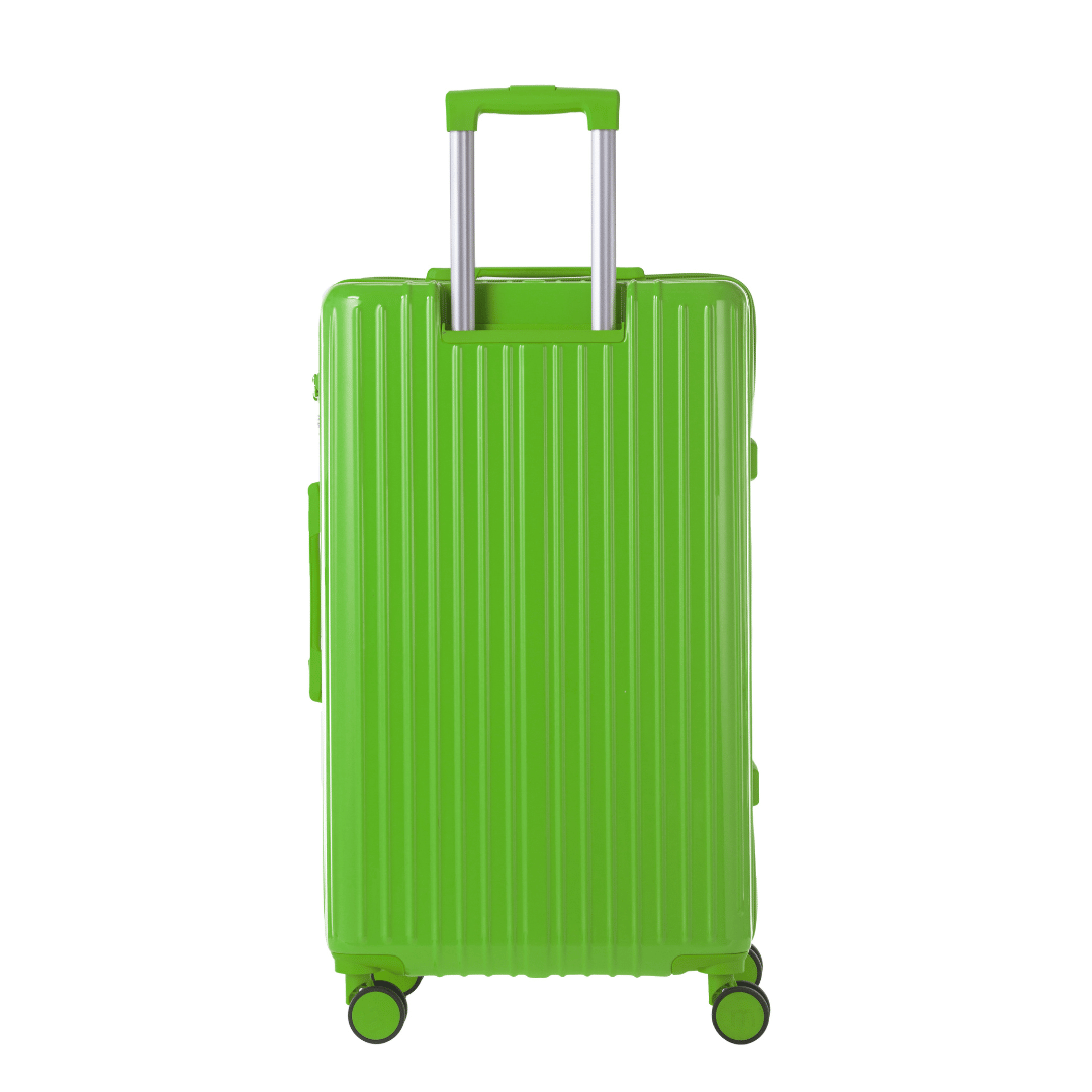 Valise Extra Large Rigide 86 cm (Bagage XL) RIO TRUNK LIME