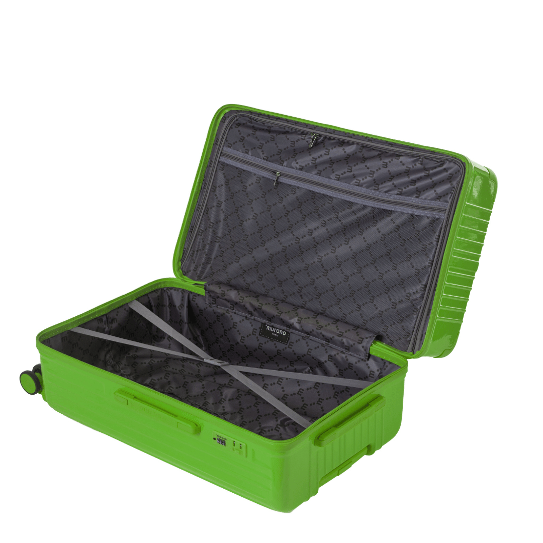 Valise Extra Large Rigide 86 cm (Bagage XL) RIO TRUNK LIME