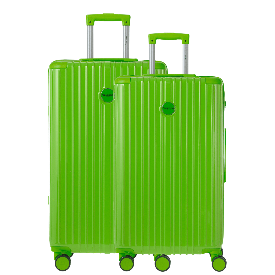 Valise Extra Large Rigide 86 cm (Bagage XL) RIO TRUNK LIME