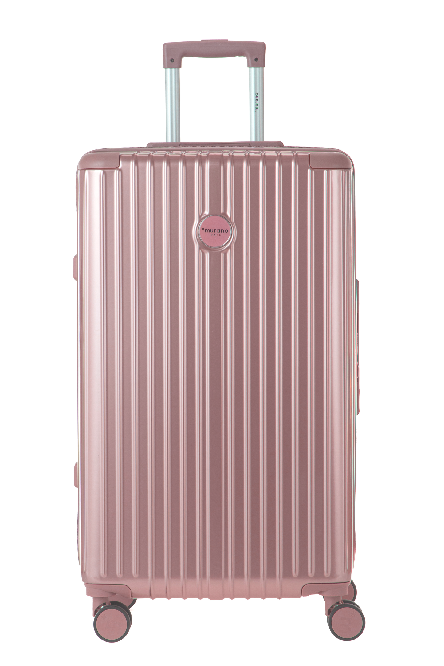 Valise Grande Rigide  76 cm (Bagage L) RIO TRUNK PINK GOLD