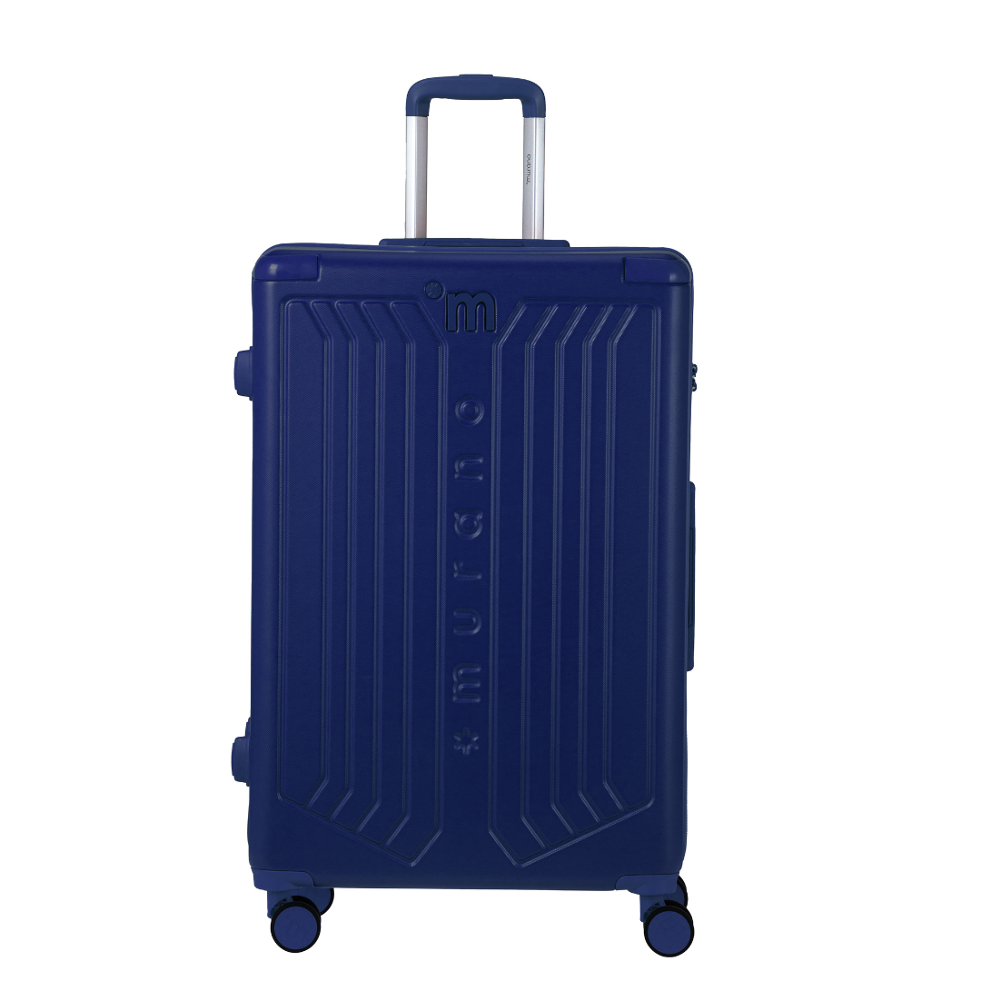 Set de 2 valises Rigide  (L-76cm) (S-56cm) MAD NAVY