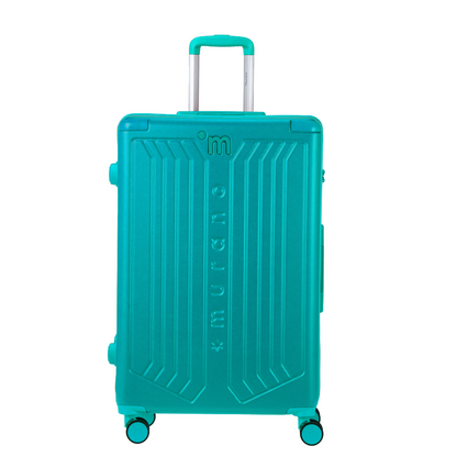 Set de 2 valises Rigide  (L-76cm) (S-56cm) MAD TURQUOISE