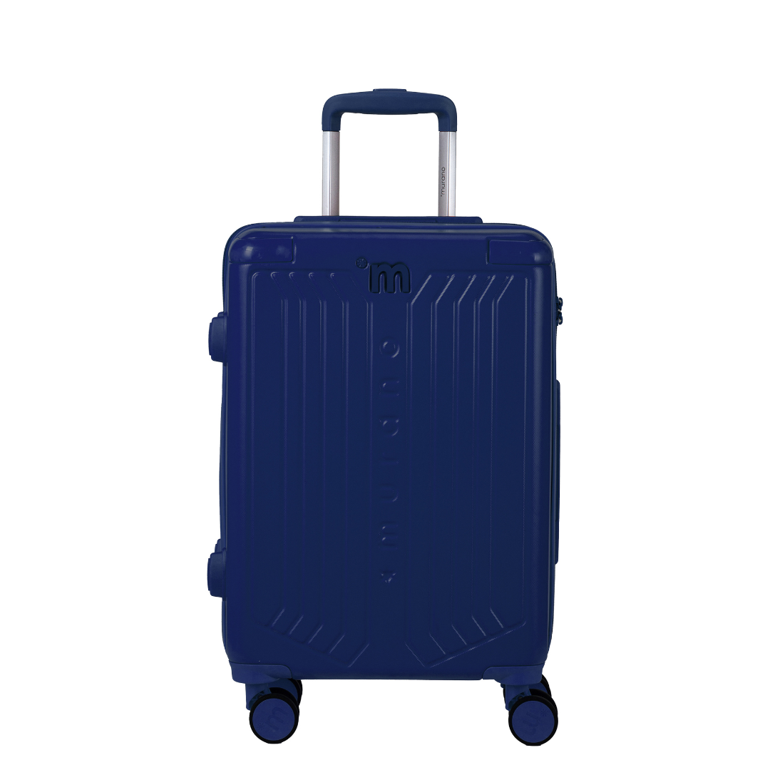 Set de 2 valises Rigide  (L-76cm) (S-56cm) MAD NAVY